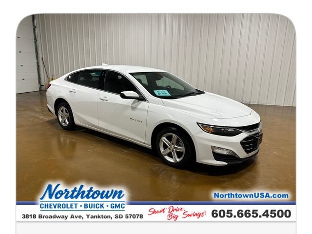 2024 Chevrolet Malibu 1LT