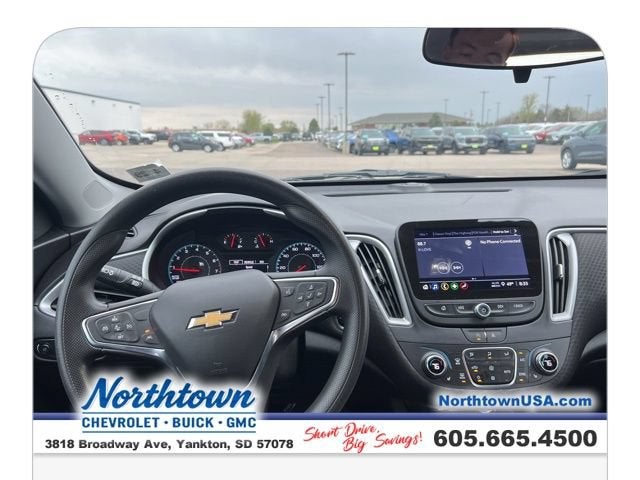 2024 Chevrolet Malibu 1LT