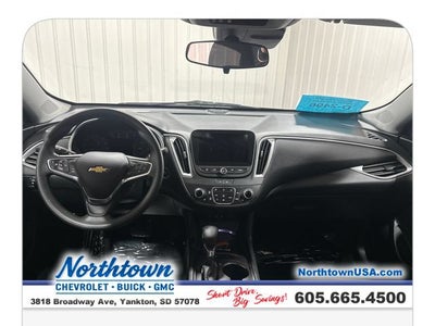 2024 Chevrolet Malibu 1LT