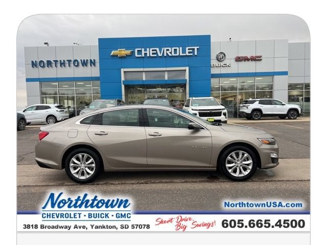 2024 Chevrolet Malibu 1LT