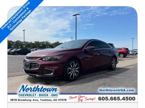2016 Chevrolet Malibu LT