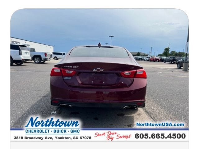 2016 Chevrolet Malibu LT