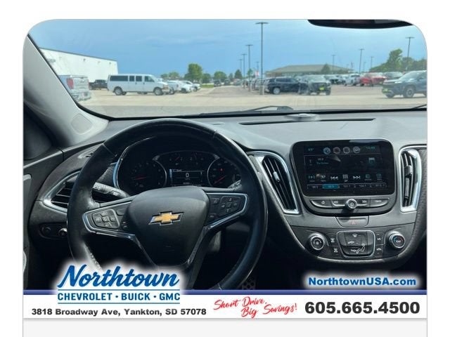 2016 Chevrolet Malibu LT
