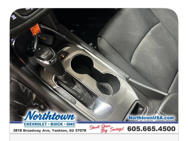 2016 Chevrolet Malibu LT