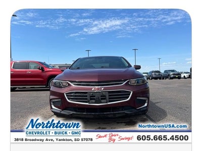 2016 Chevrolet Malibu LT