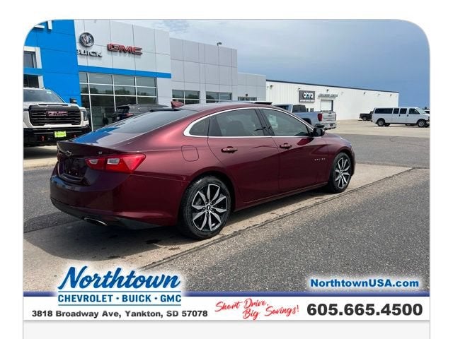 2016 Chevrolet Malibu LT