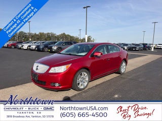 2012 Buick LaCrosse Premium 1