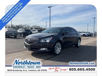 2014 Buick LaCrosse Premium I
