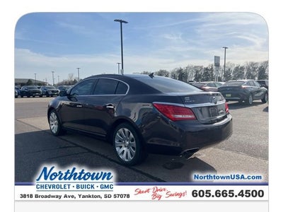 2014 Buick LaCrosse Premium I