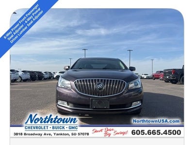 2014 Buick LaCrosse Premium I