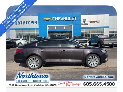 2014 Buick LaCrosse Premium I