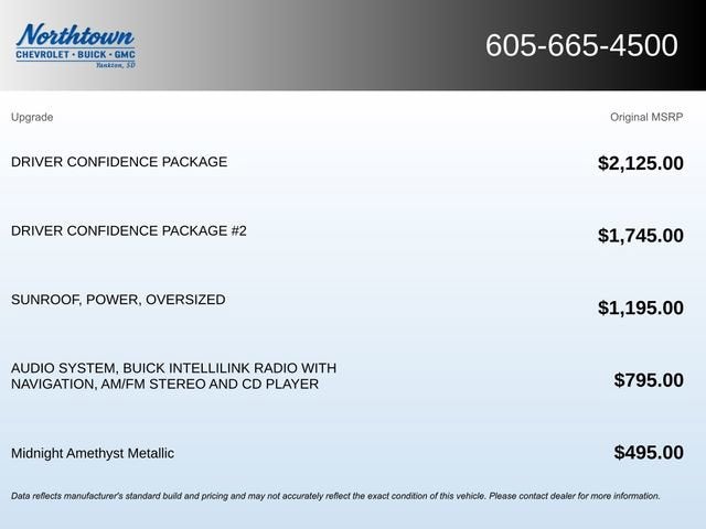 2014 Buick LaCrosse Premium I