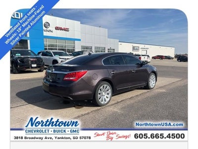 2014 Buick LaCrosse Premium I