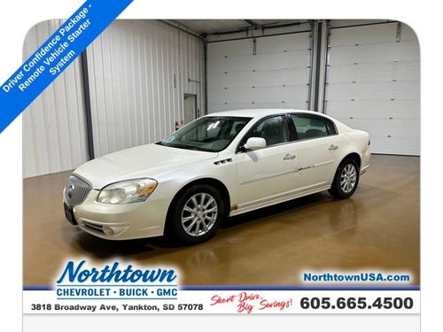 2011 Buick Lucerne CXL