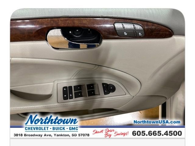 2011 Buick Lucerne CXL