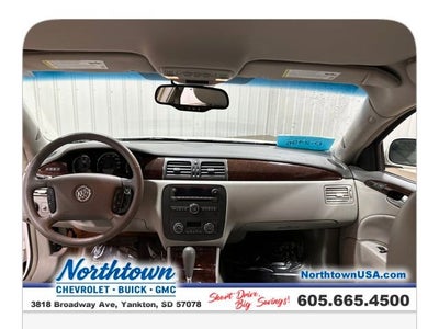 2011 Buick Lucerne CXL