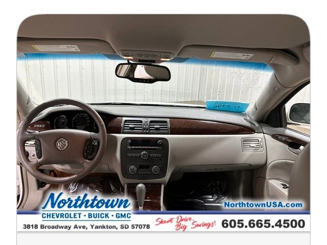 2011 Buick Lucerne CXL