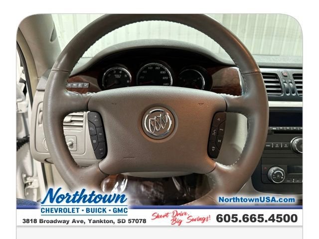 2011 Buick Lucerne CXL