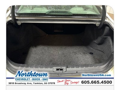 2011 Buick Lucerne CXL