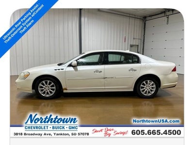 2011 Buick Lucerne CXL