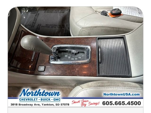 2011 Buick Lucerne CXL