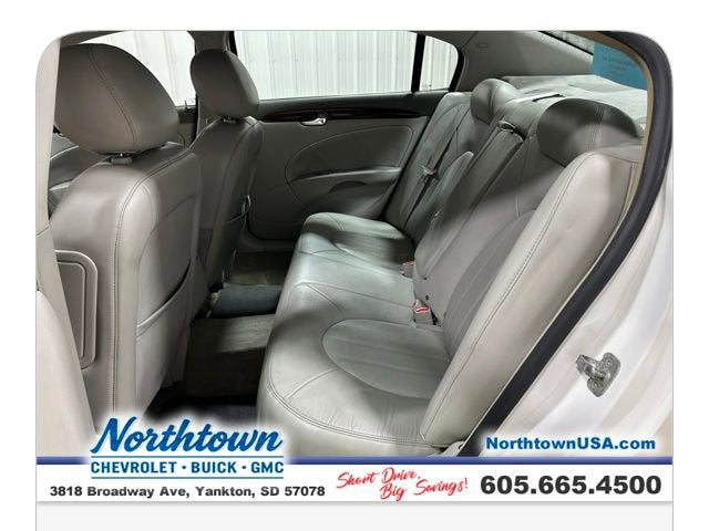 2011 Buick Lucerne CXL