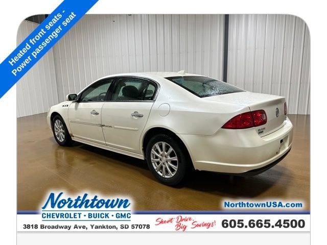 2011 Buick Lucerne CXL