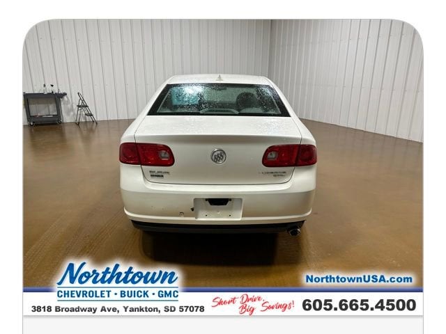 2011 Buick Lucerne CXL