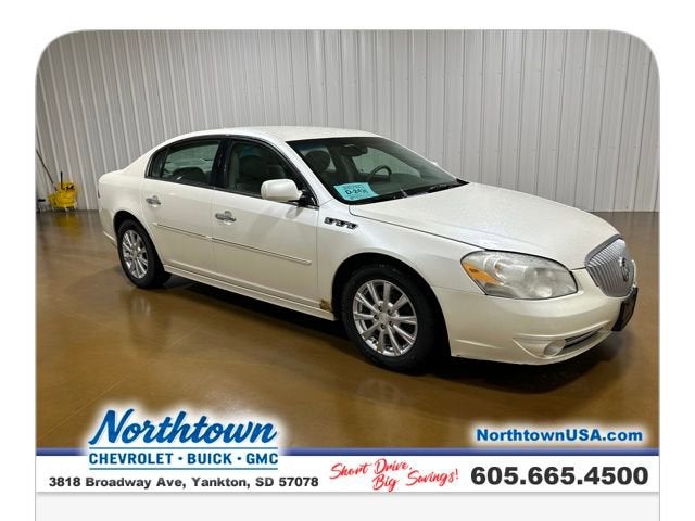 2011 Buick Lucerne CXL