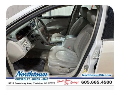 2011 Buick Lucerne CXL