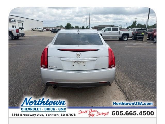2013 Cadillac CTS Luxury