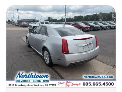 2013 Cadillac CTS Luxury
