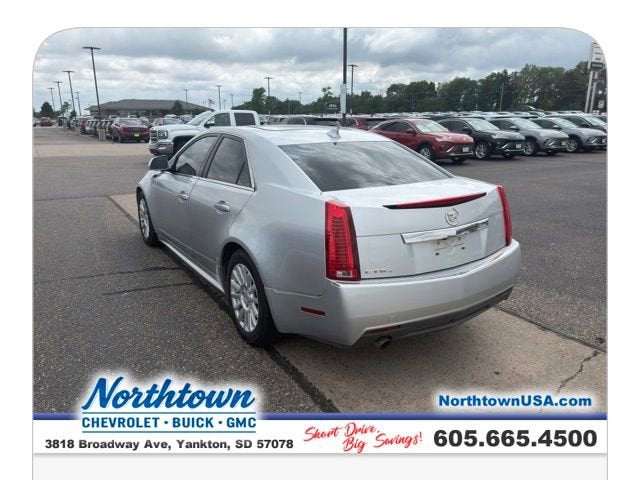 2013 Cadillac CTS Luxury