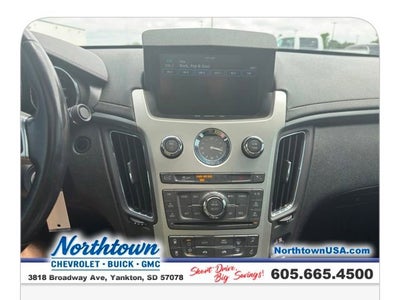 2013 Cadillac CTS Luxury