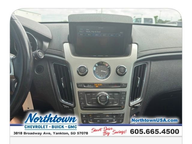 2013 Cadillac CTS Luxury
