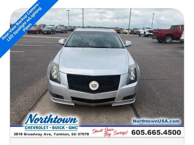 2013 Cadillac CTS Luxury
