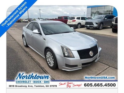 2013 Cadillac CTS Luxury