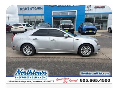 2013 Cadillac CTS Luxury