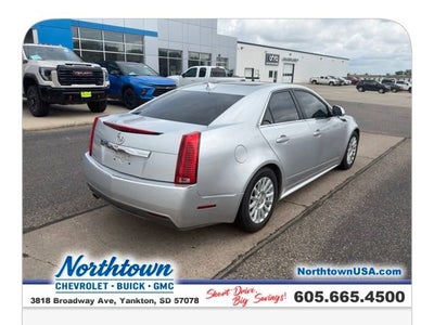 2013 Cadillac CTS Luxury