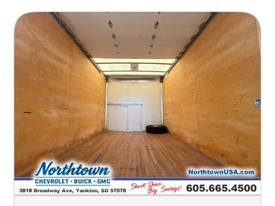 2013 Chevrolet Express Cutaway 3500 3500