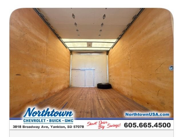 2013 Chevrolet Express Cutaway 3500 3500