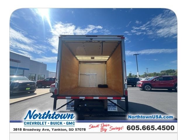 2013 Chevrolet Express Cutaway 3500 3500