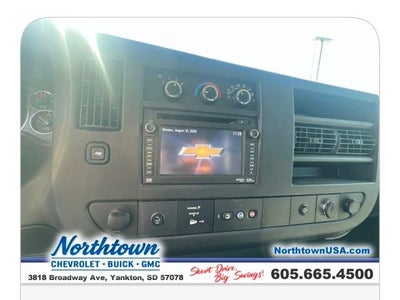 2013 Chevrolet Express Cutaway 3500 3500