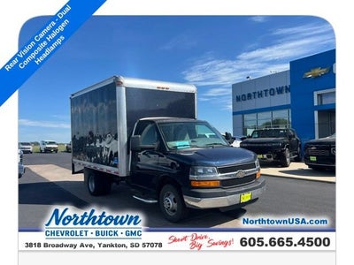 2013 Chevrolet Express Cutaway 3500 3500