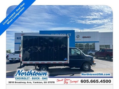 2013 Chevrolet Express Cutaway 3500 3500