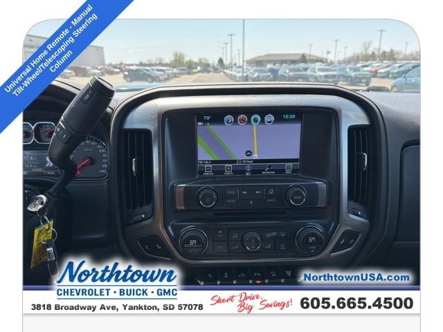 2019 Chevrolet Silverado 2500 HD LTZ