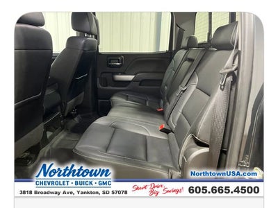 2019 Chevrolet Silverado 2500 HD LTZ