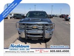 2019 Chevrolet Silverado 2500 HD LTZ
