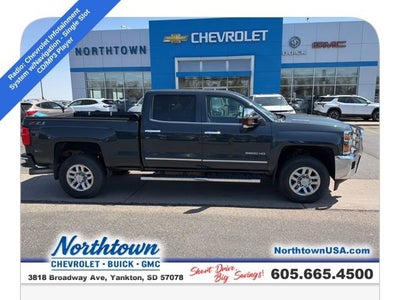 2019 Chevrolet Silverado 2500 HD LTZ
