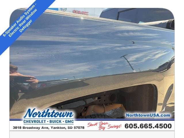 2017 Chevrolet Silverado 2500 HD LT